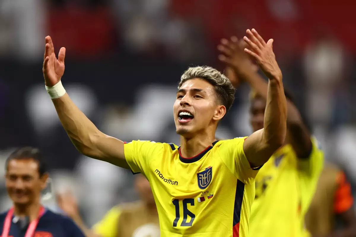 Qatar y Ecuador