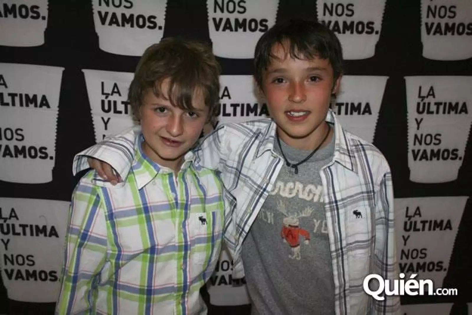 Premier la última y nos vamos