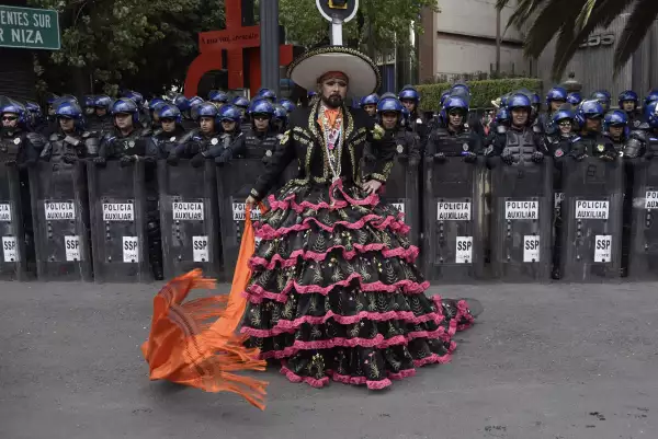 El gobierno de la CDMX