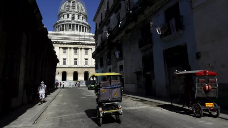 cuba capitolio elecciones