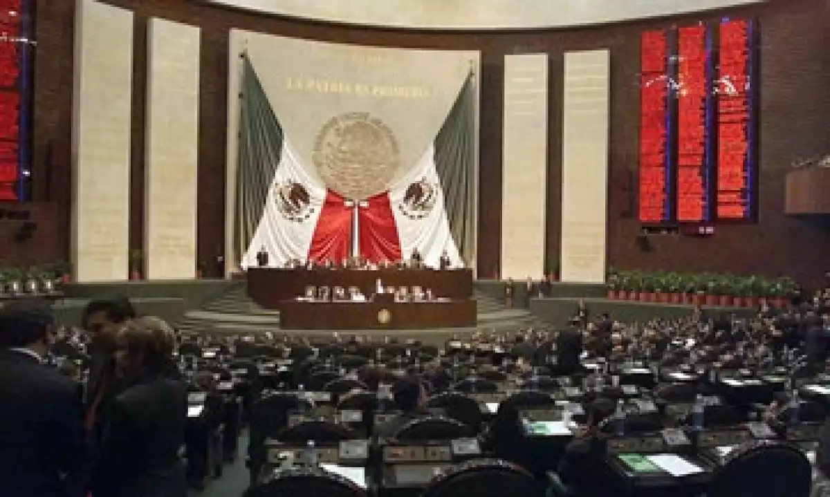 Congreso de la Uni�n