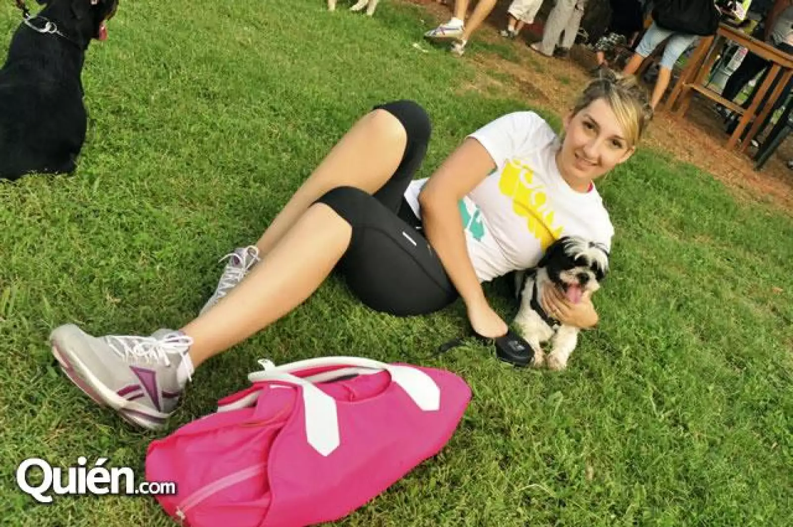 Alicia Oropeza y Billy