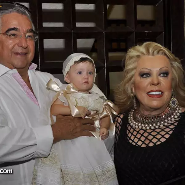 Lic Jorge Ochoa,Annie Ochoa,Fernanda Reyes Ochoa