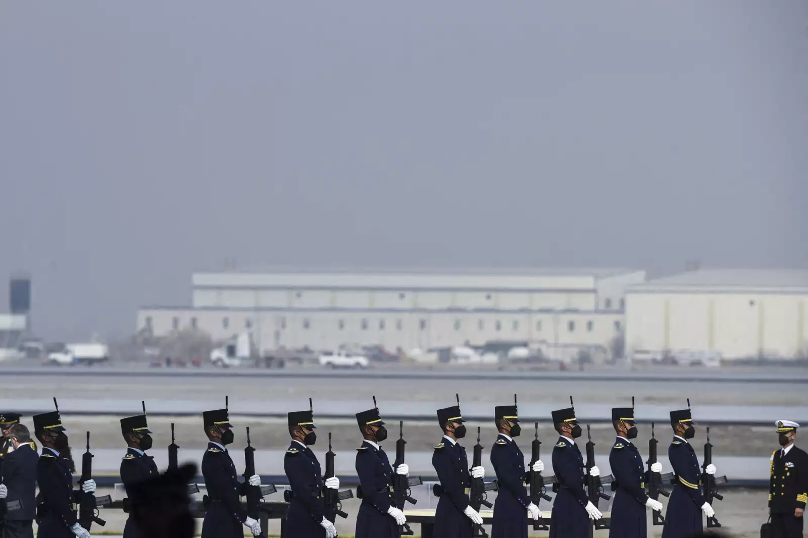 MEXICO-AIR FORCE-ANNIVERSARY
