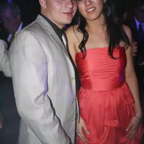 Ivonne Navarro y Manuel Morril