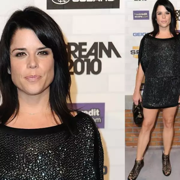 Neve Campbell
