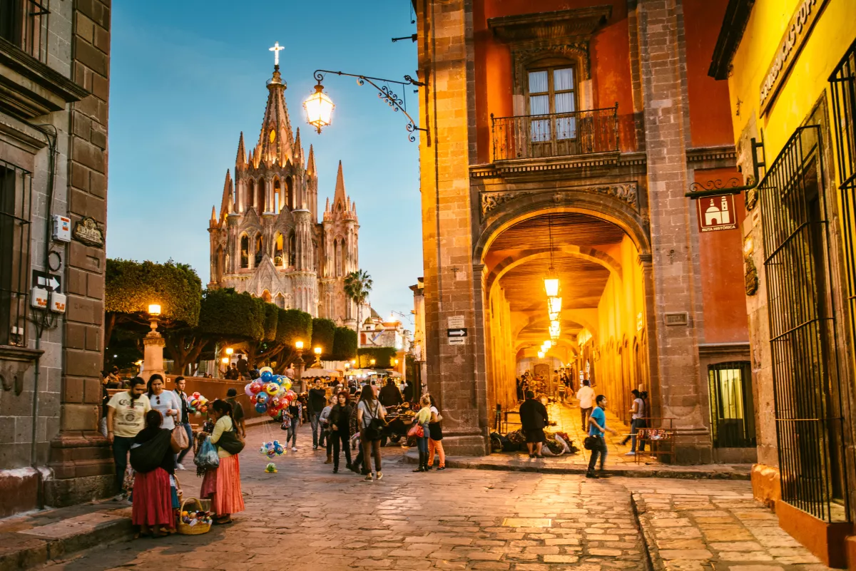 San Miguel de Allende 