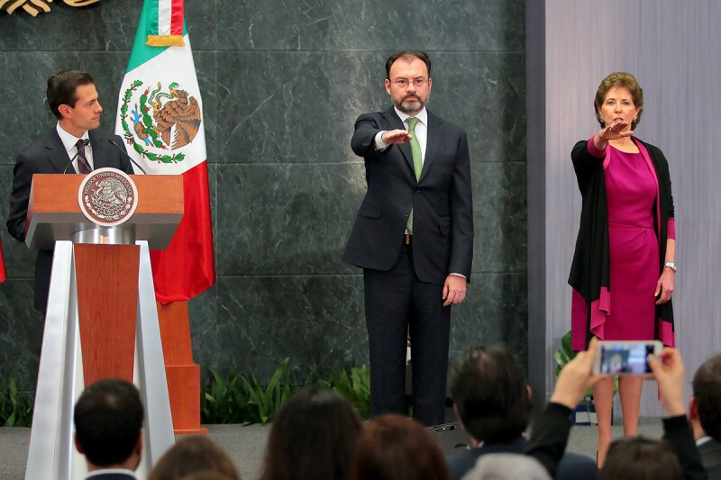 El regreso