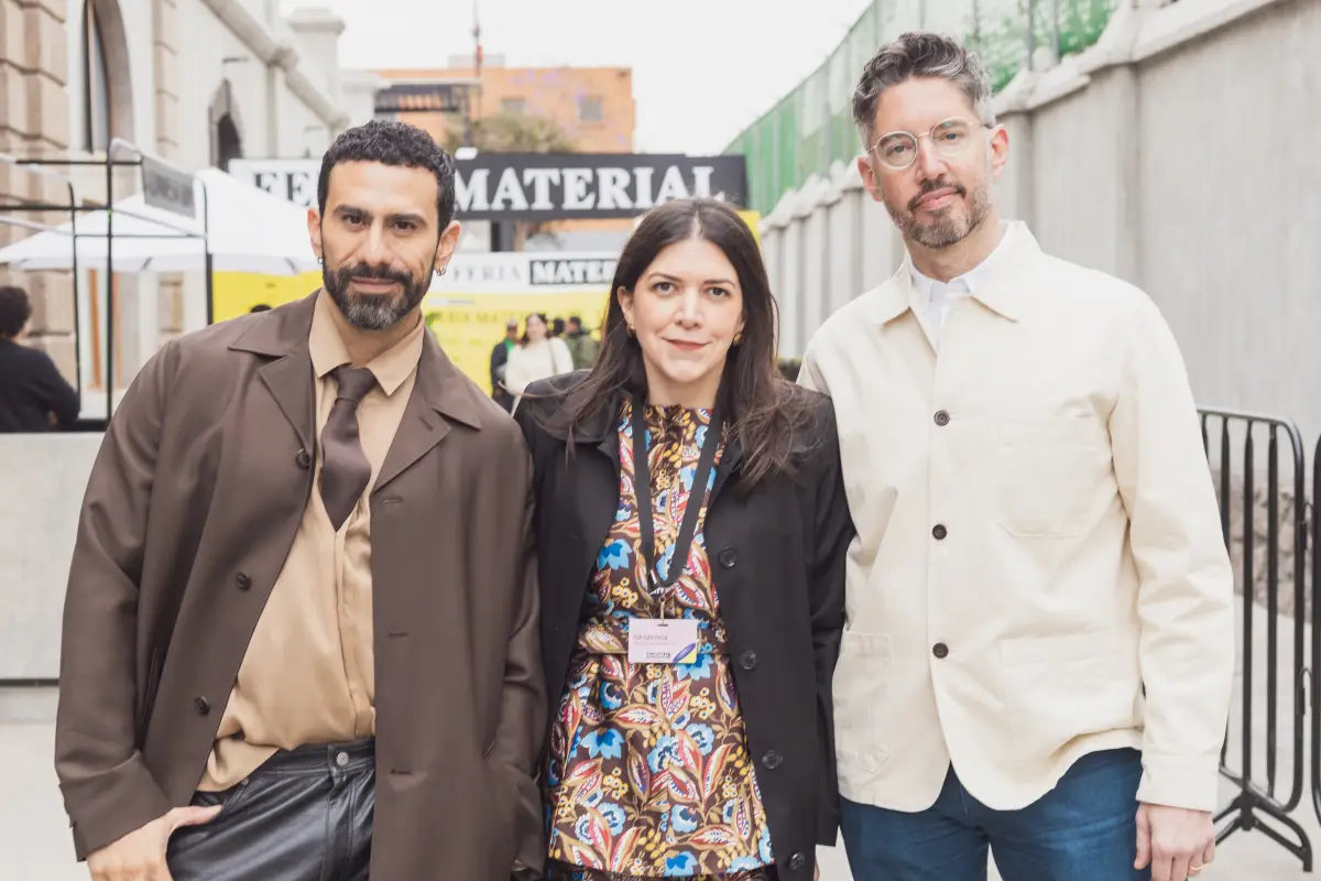 MATERIAL BRUNCH