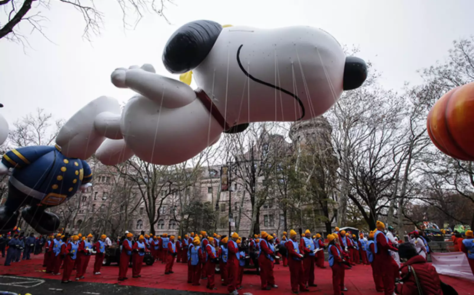 El gigante minorista no ha querido revelar este dato porque considera que el desfile es un regalo para Nueva York.
