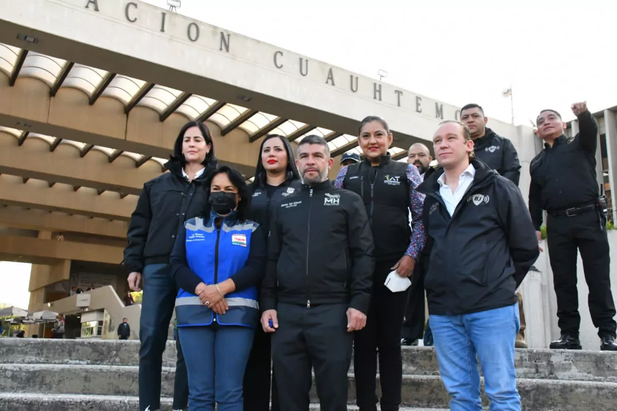 alcaldes unacdmx vacaciones 2022.jpg