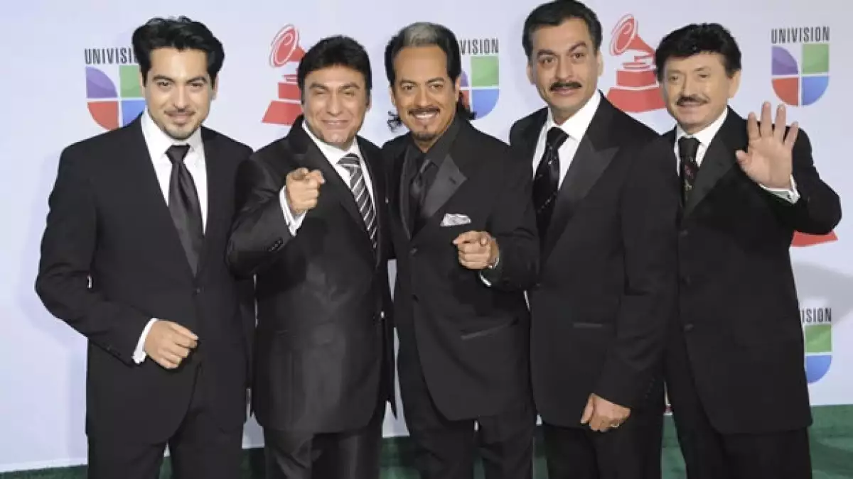 tigres del norte grammy latino