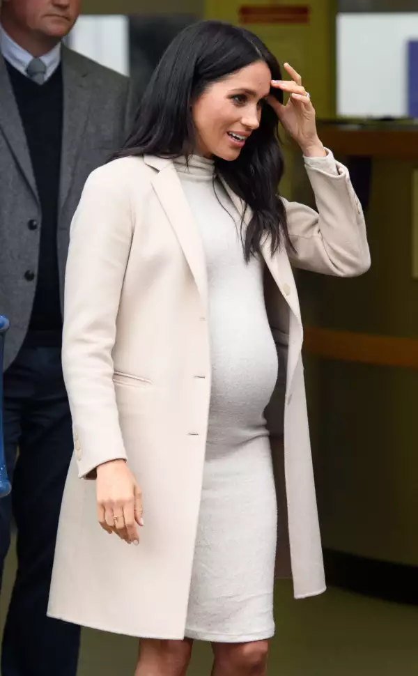 Meghan Duchess of Sussex visit to 'Mayhew' animal welfare charity, London, UK - 16 Jan 2019