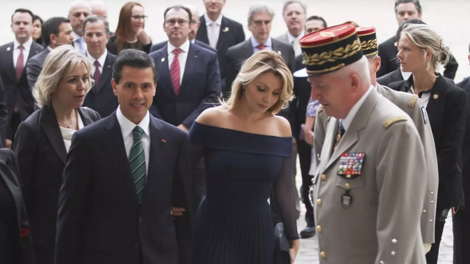 Visita Francia