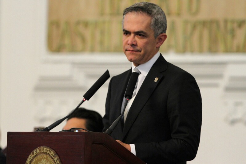 Miguel Ángel Mancera