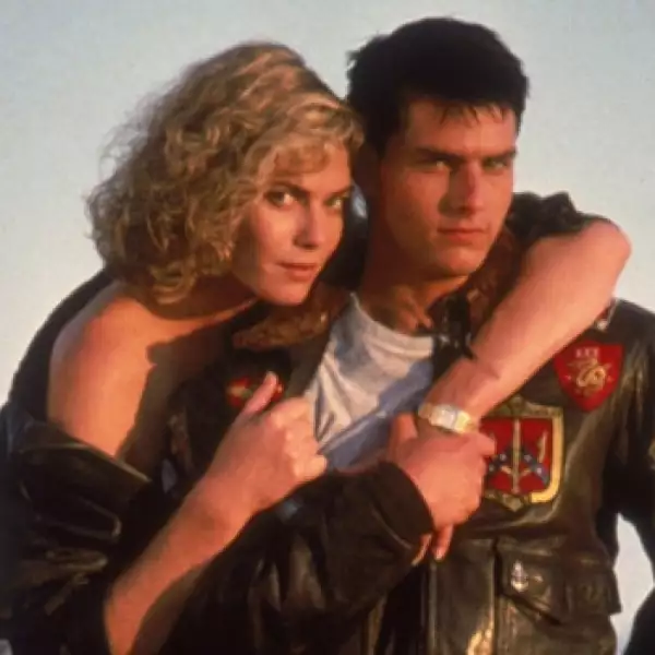 Fotograma de cinta Top Gun