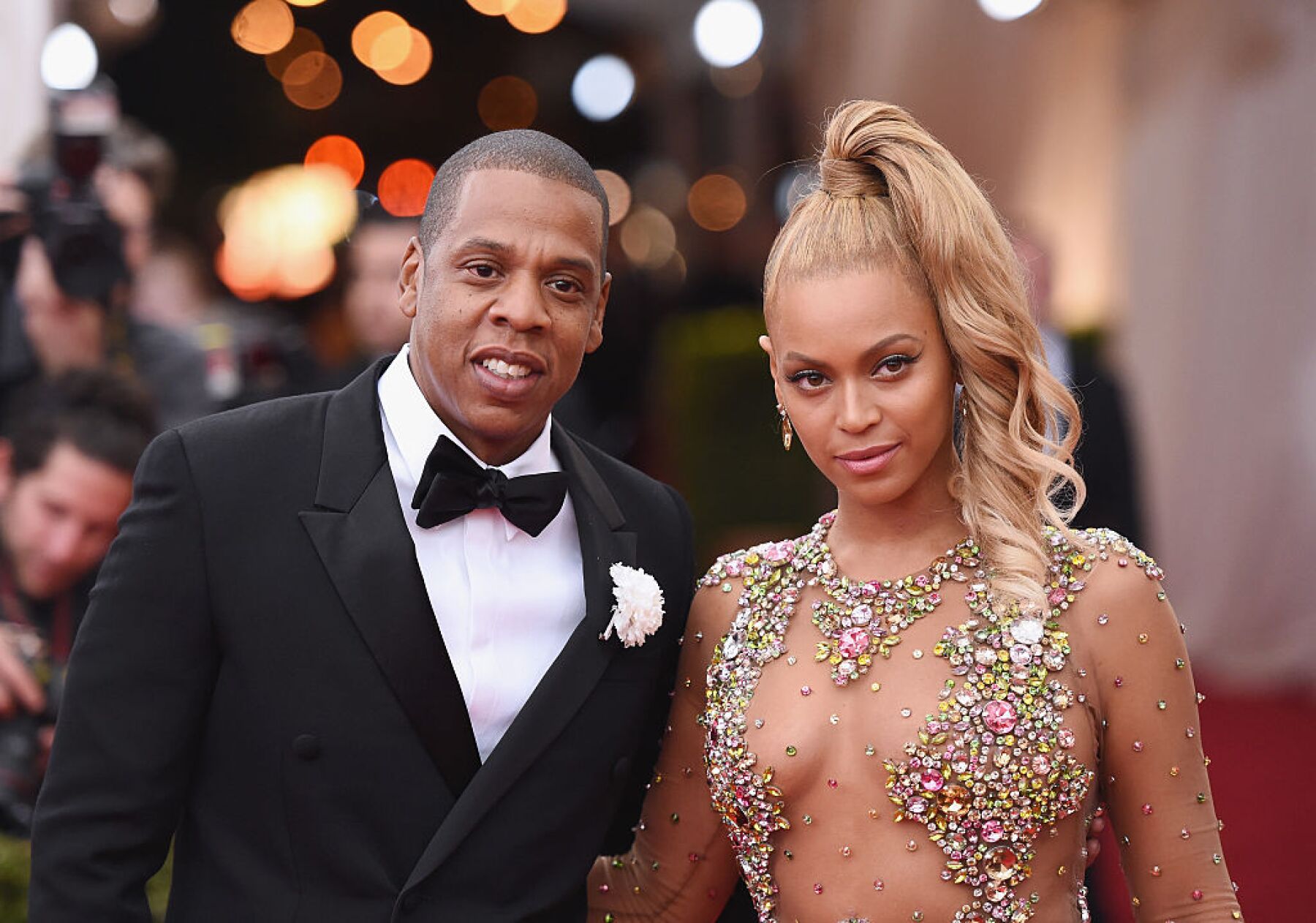 Jay Z y Beyoncé