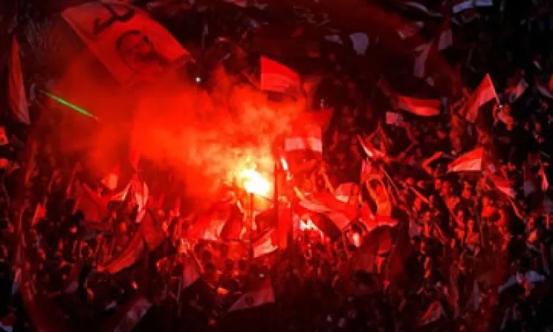 La cúpula militar egipcia depuso al presidente Mohamed Morsi y ordenó la realización de nuevas elecciones. (Foto: Cortesía de Fortune)