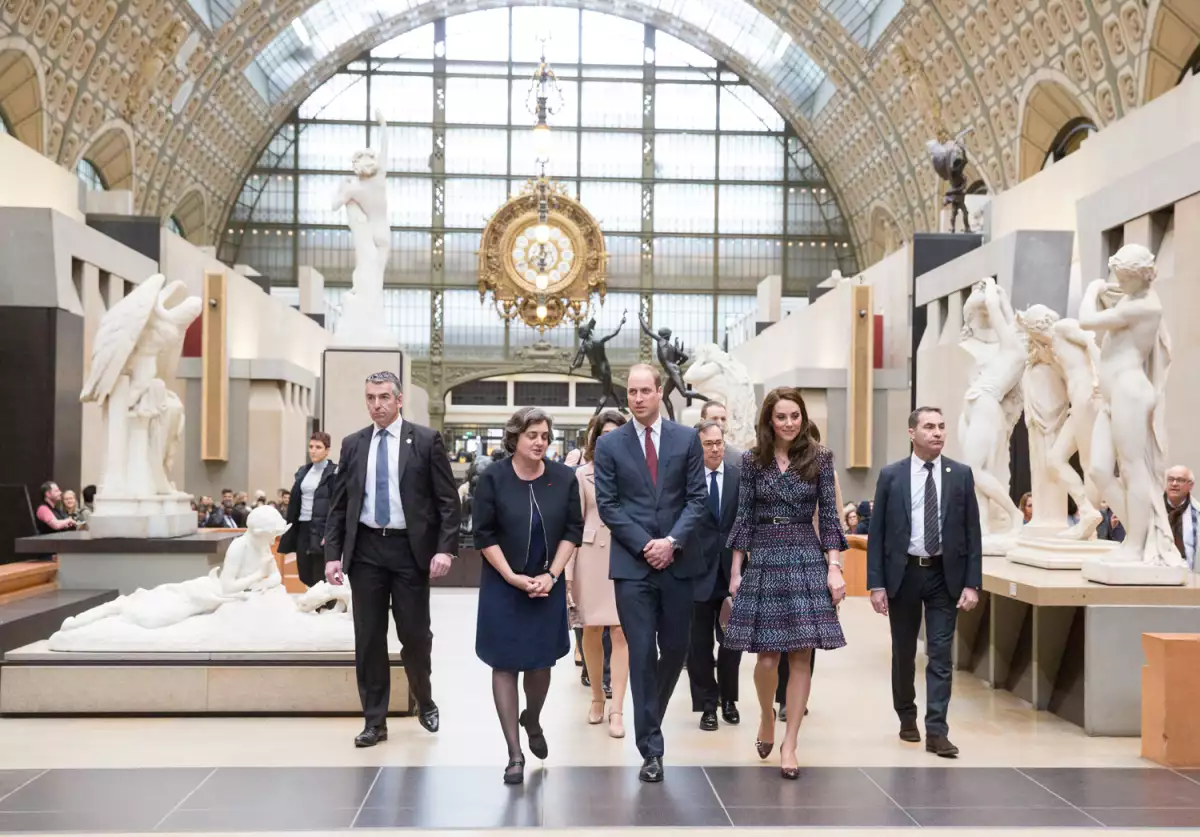 Kate Middleton, Príncipe William