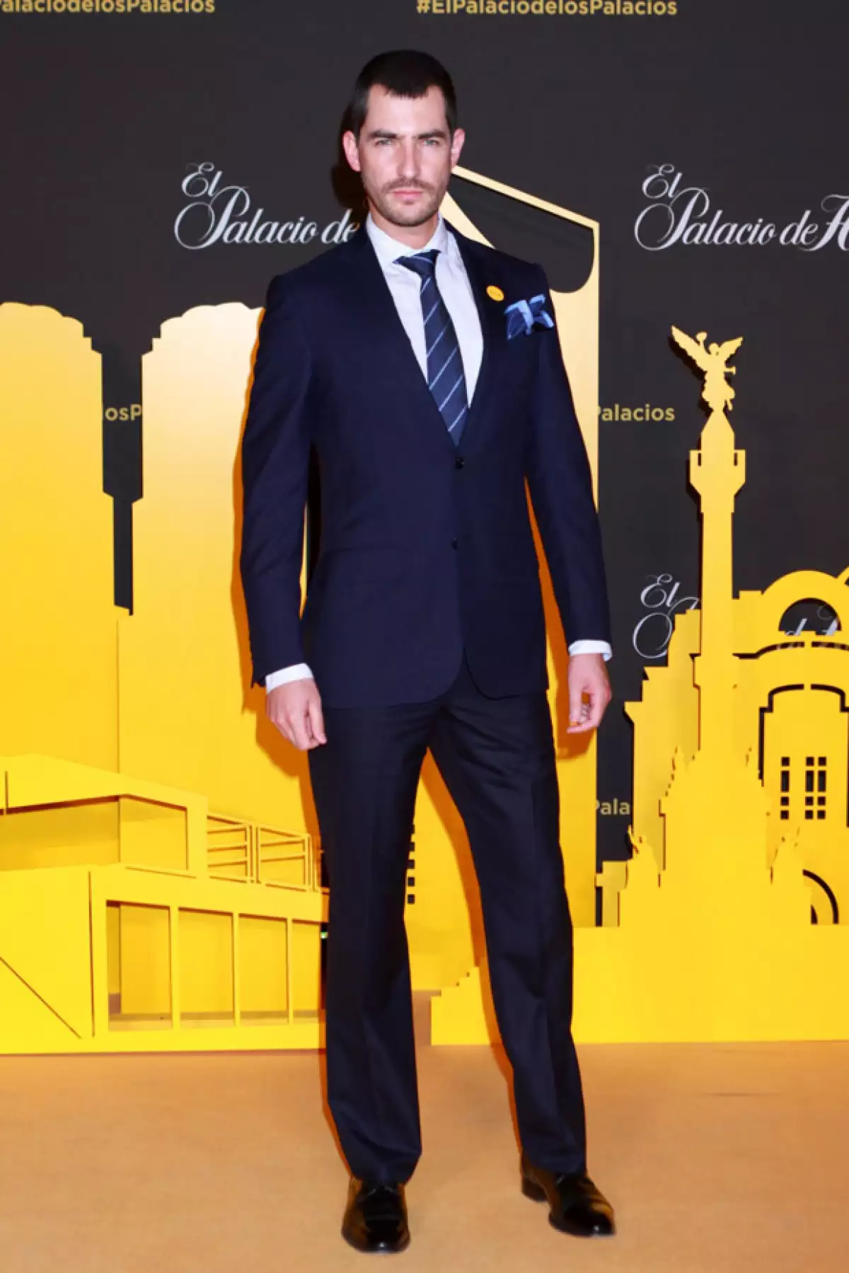 El actor nos comparte su punto de vista sobre el éxito de la serie de la cual forma parte y que es una de las más vistas por el público en Latinoamérica.