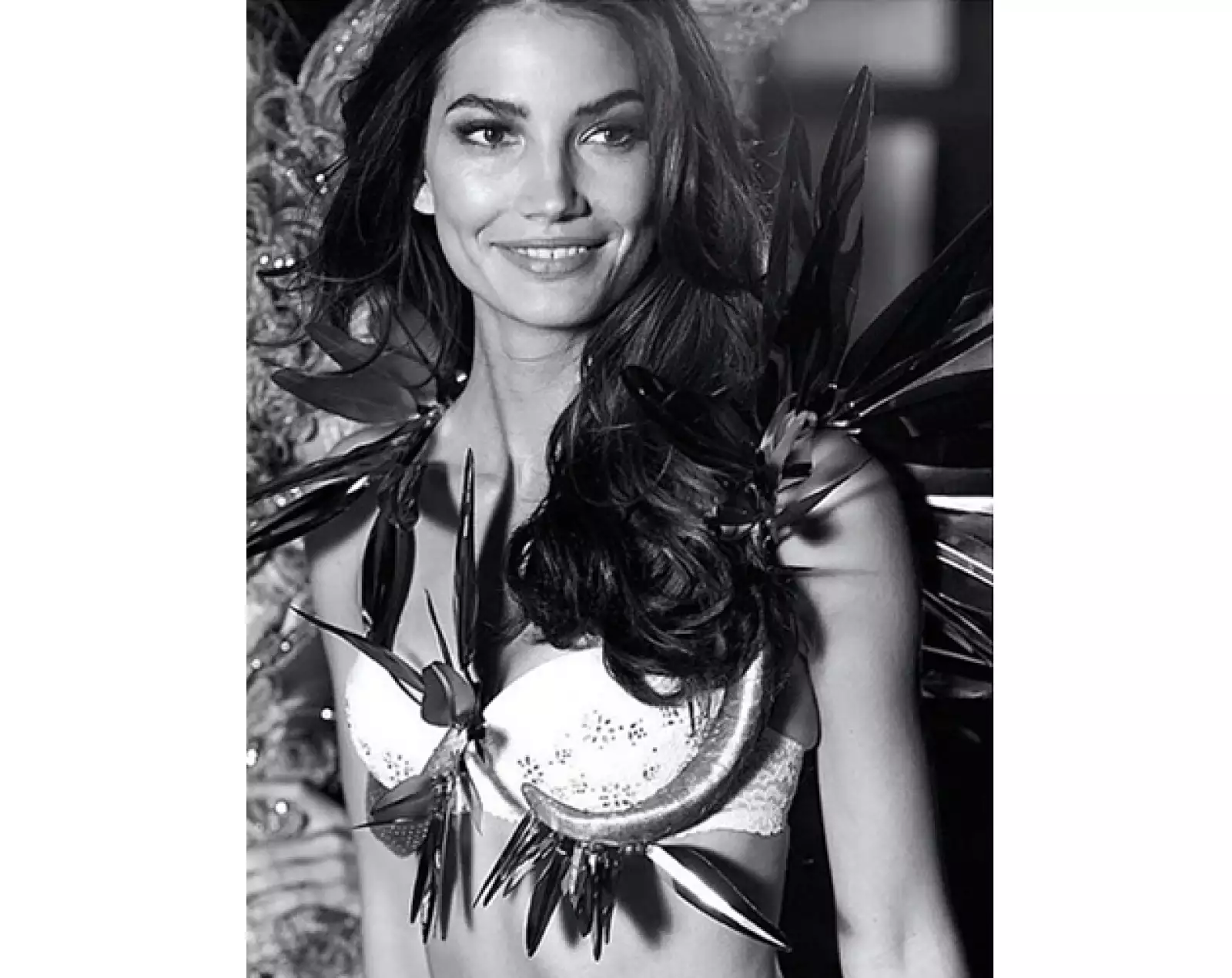 Foto tomada de instagram.com/lilyaldridge