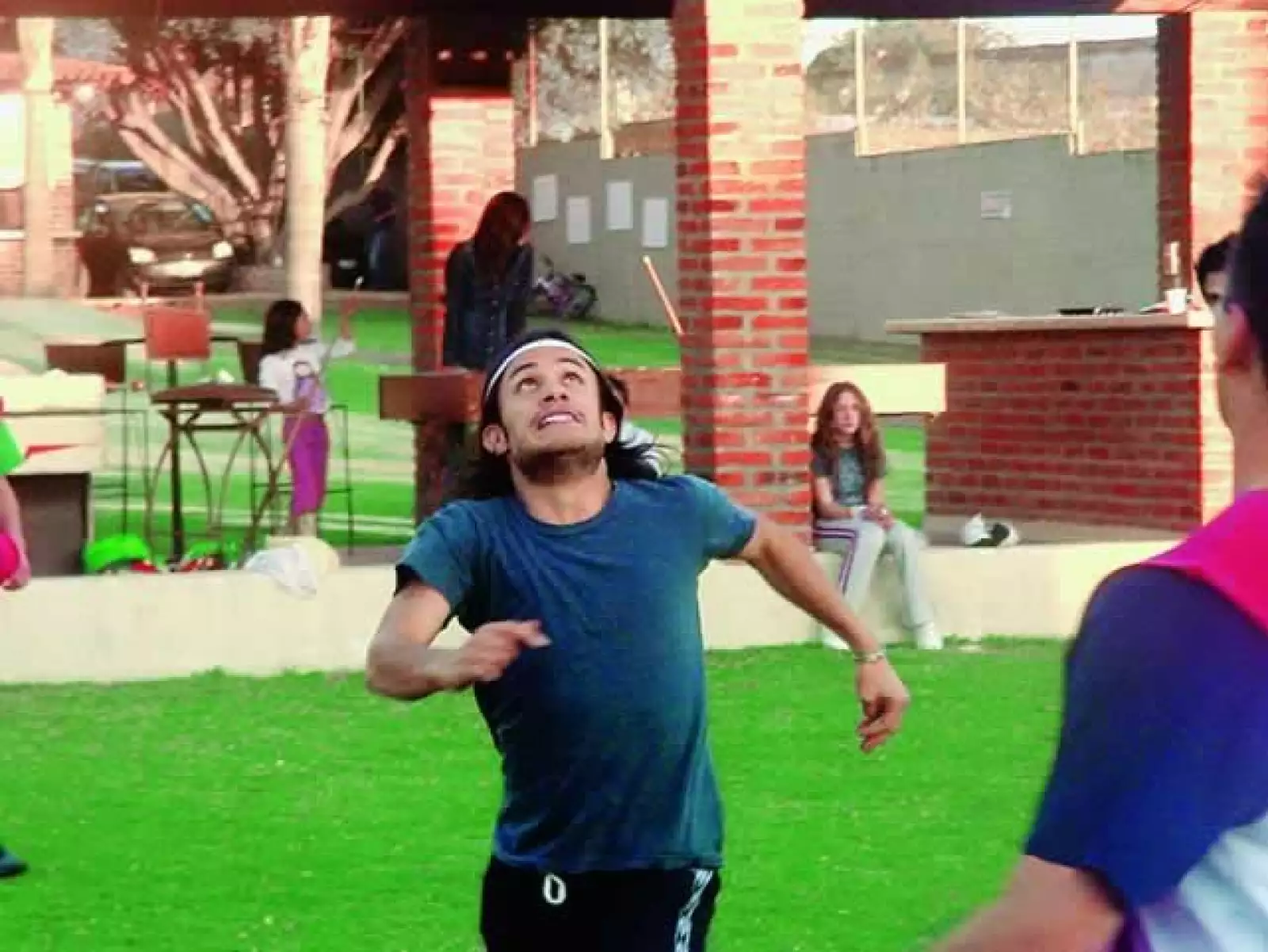 OTRA COINCIDENCIA CON DIEGO. Ambos son aficionados a los Pumas de la UNAM.