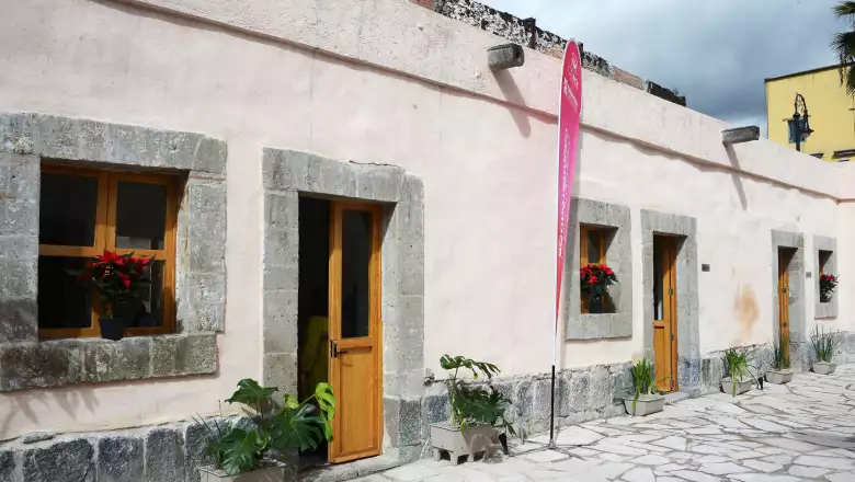 El INAH intervino en los trabajos