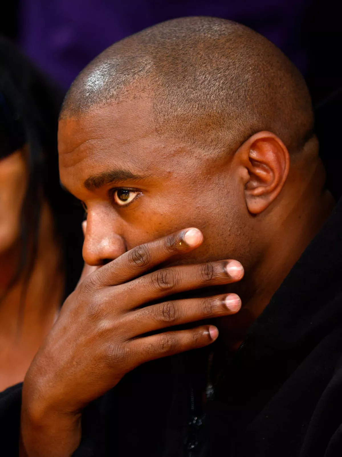 Washington Wizards v Los Angeles Lakers