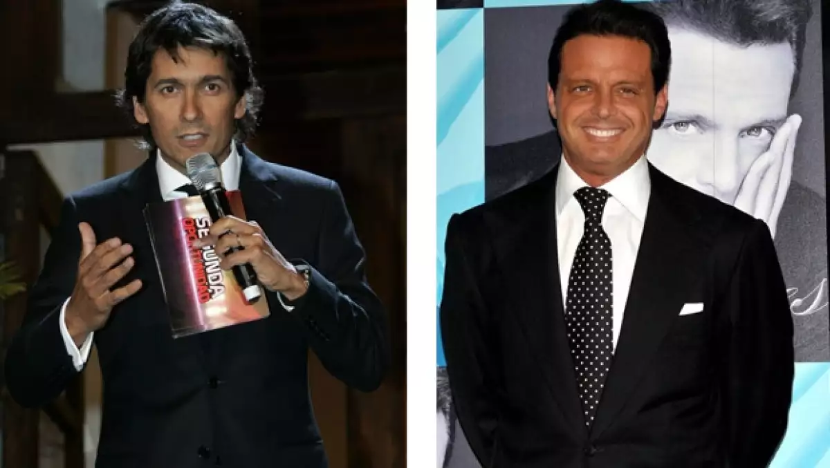 El conductor chileno asegura que sólo se remitió a informar de las versiones que se habían generado el pasado fin de semana del estado de salud del cantante.