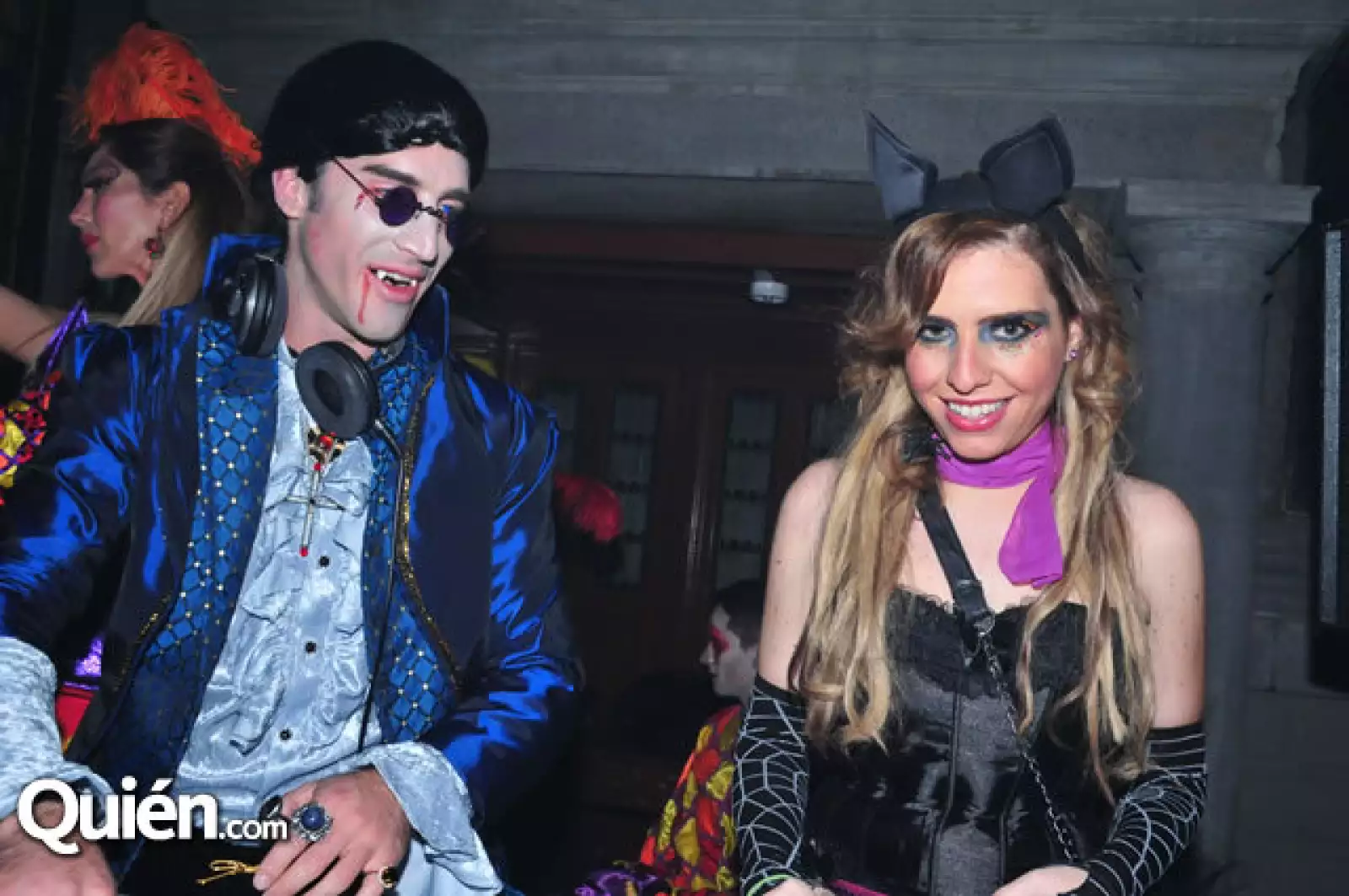 Toño de la Vega, May Carranza