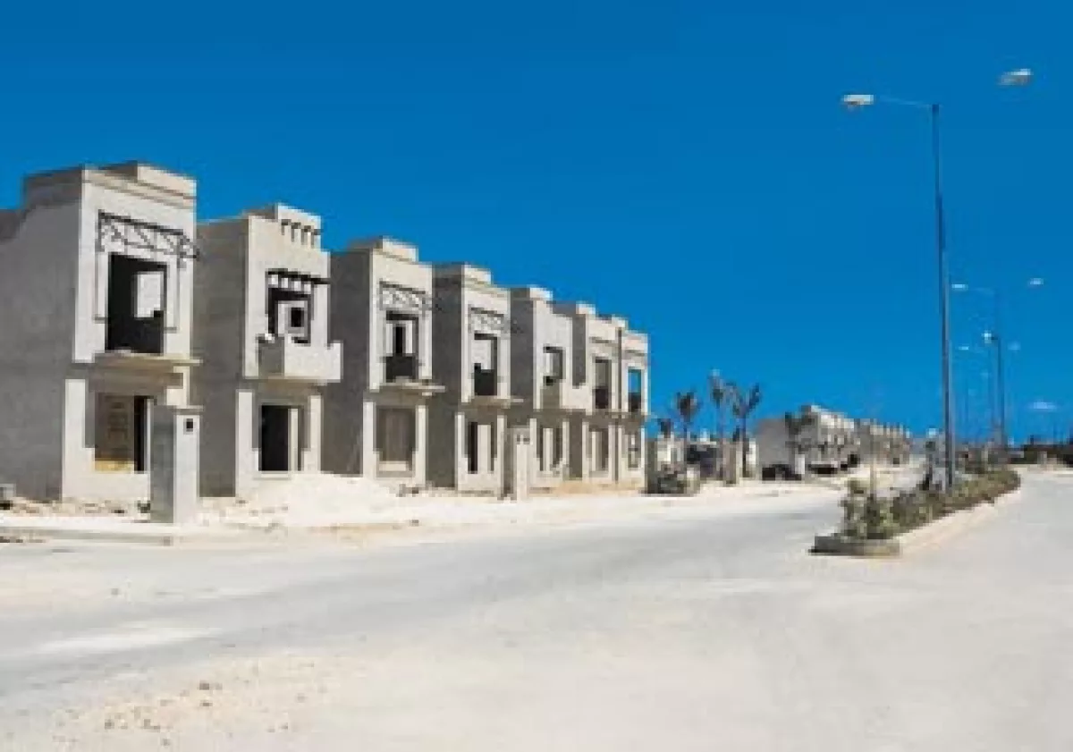 El Infonavit se alió con Alsis Funds y BBVA Bancomer para lanzar el Financiamiento Integral a Desarrolladores de Vivienda. (Foto: Gunther Sahagún)