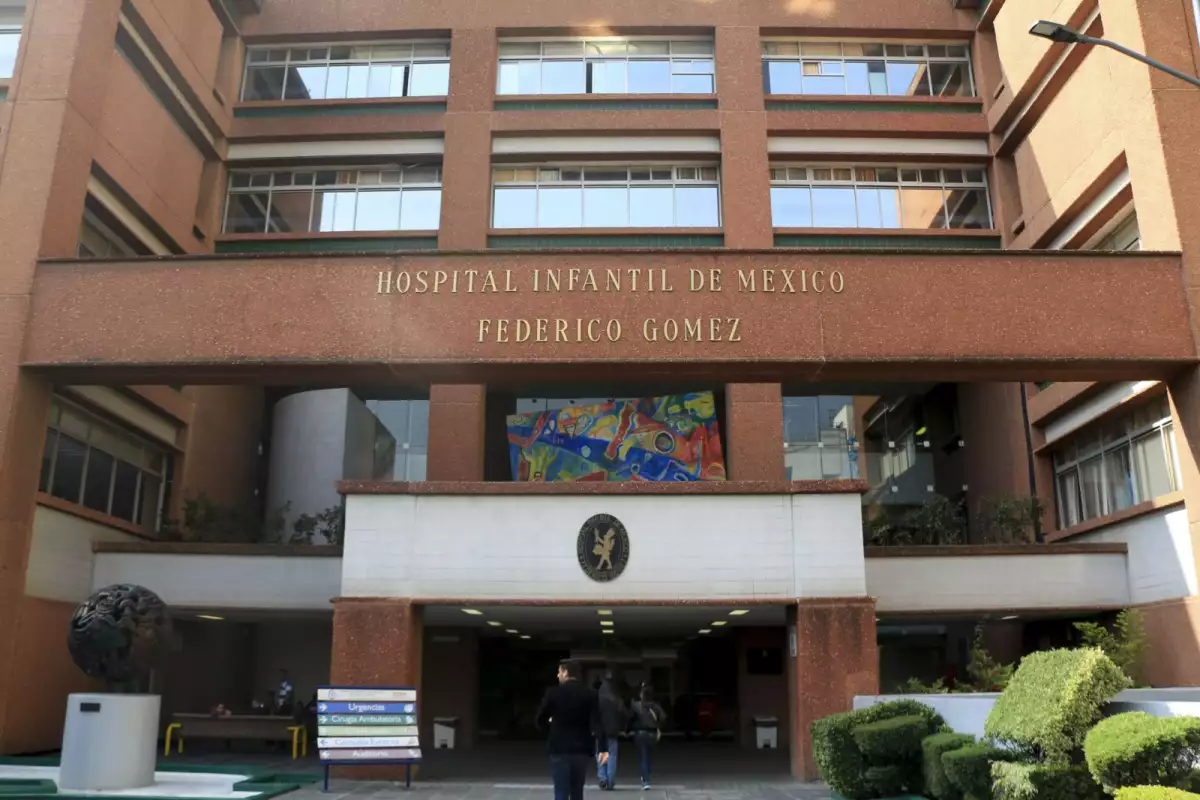 Hospital Infantil en crisis: “Los pacientes se acumulan en espera de cirugías”