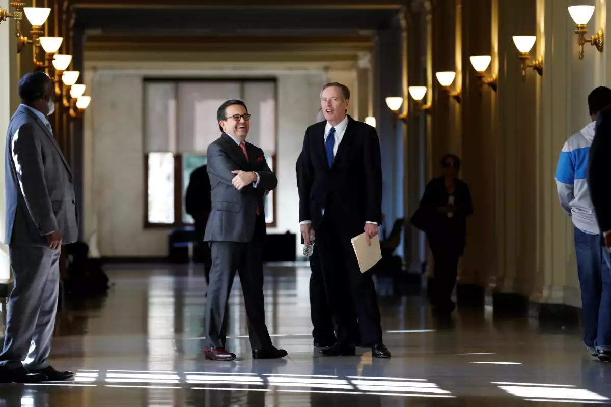tlcan guajardo lighthizer