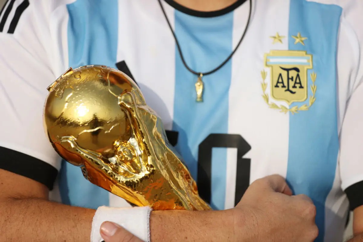 Argentina v France: Final - FIFA World Cup Qatar 2022