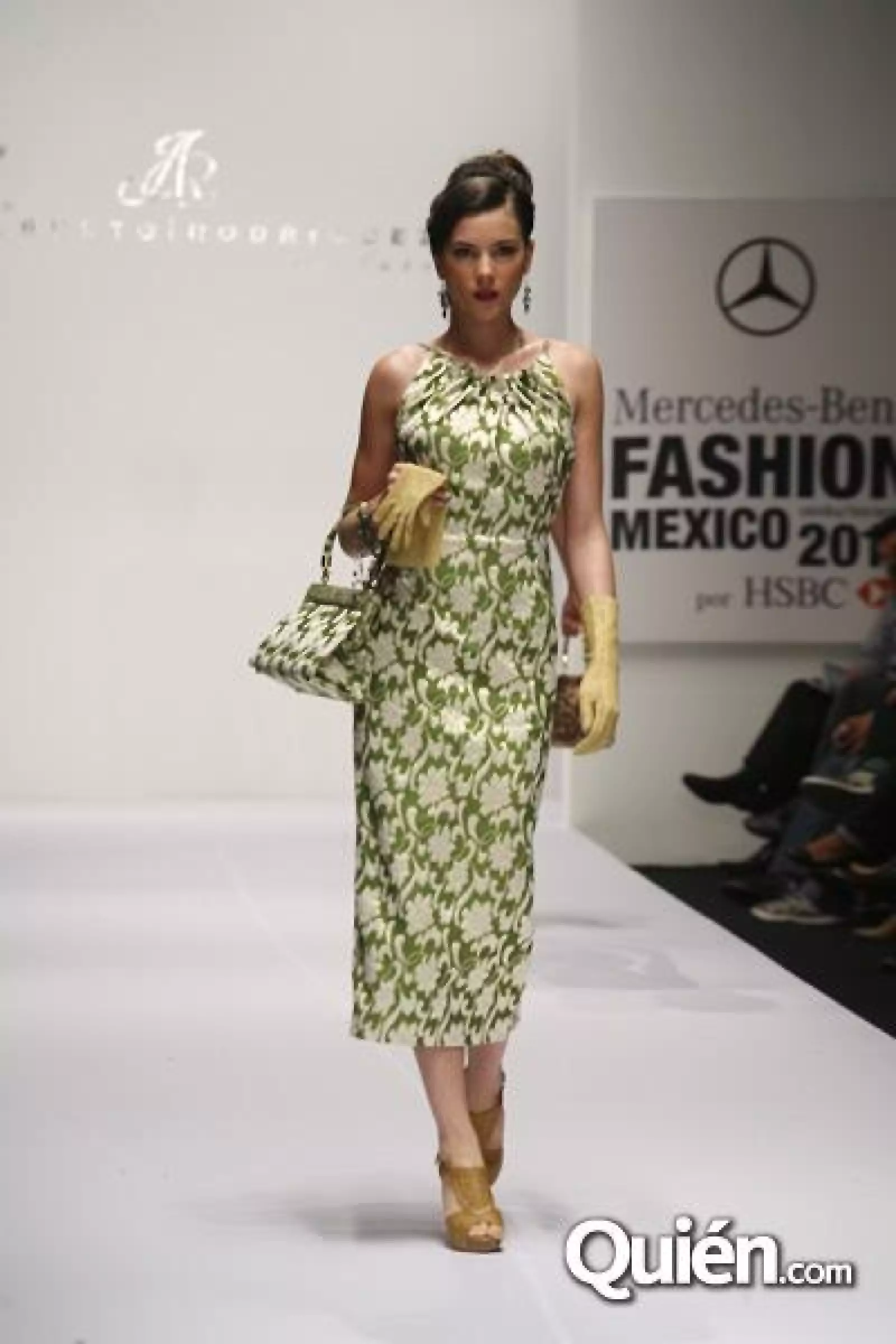 Desfile Alberto Rodríguez