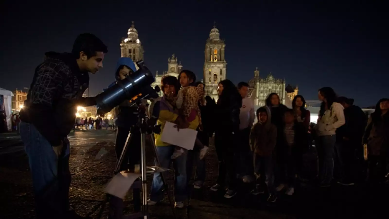 Noche de las Estrellas