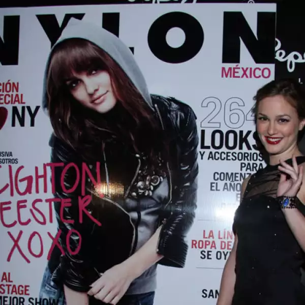 Presentación Revista Nylon.