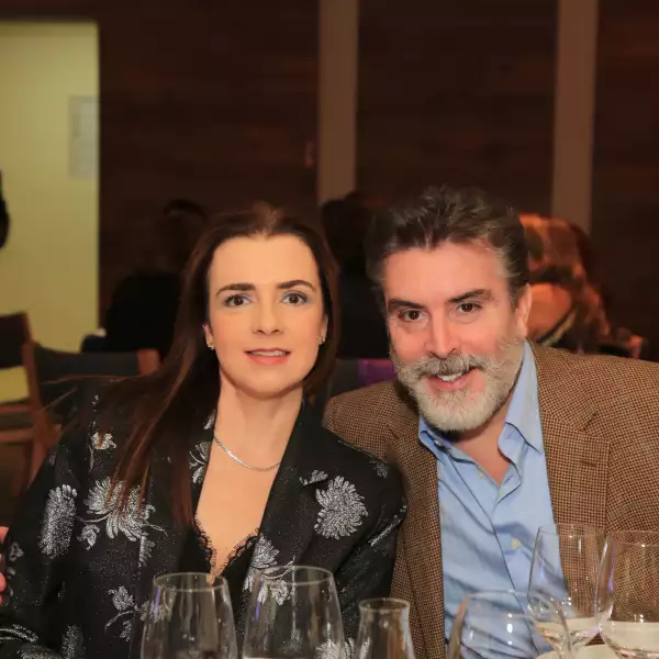 María Haces y José Torres 