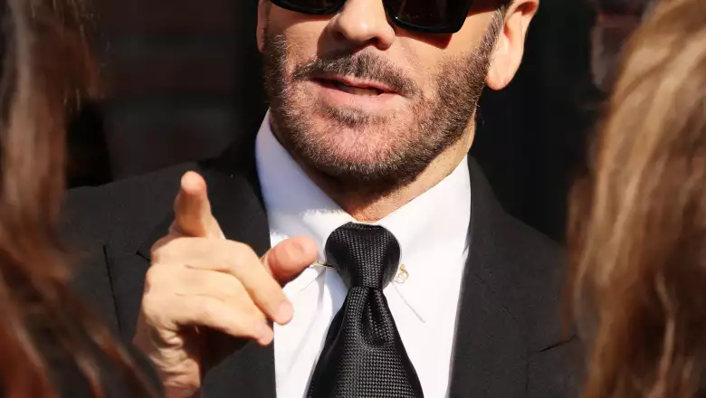 The Funeral Of Valentino Garavani