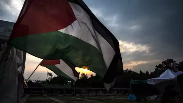 MEXICO-ISRAEL-PALESTINIANS-CONFLICT-EDUCATION-DEMO