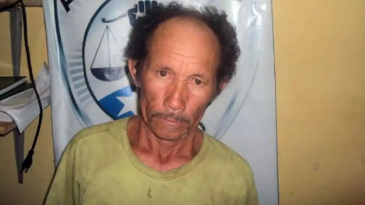 abuso durante 17 años de su hija