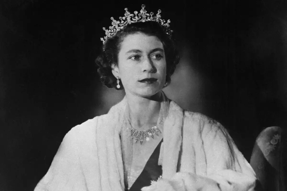 ENGLAND-PRINCESS-ELIZABETH II