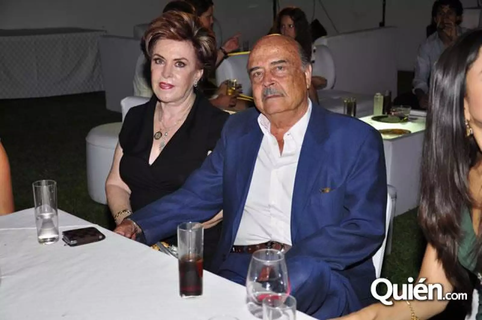 Bautizo de  Nicolás Theze