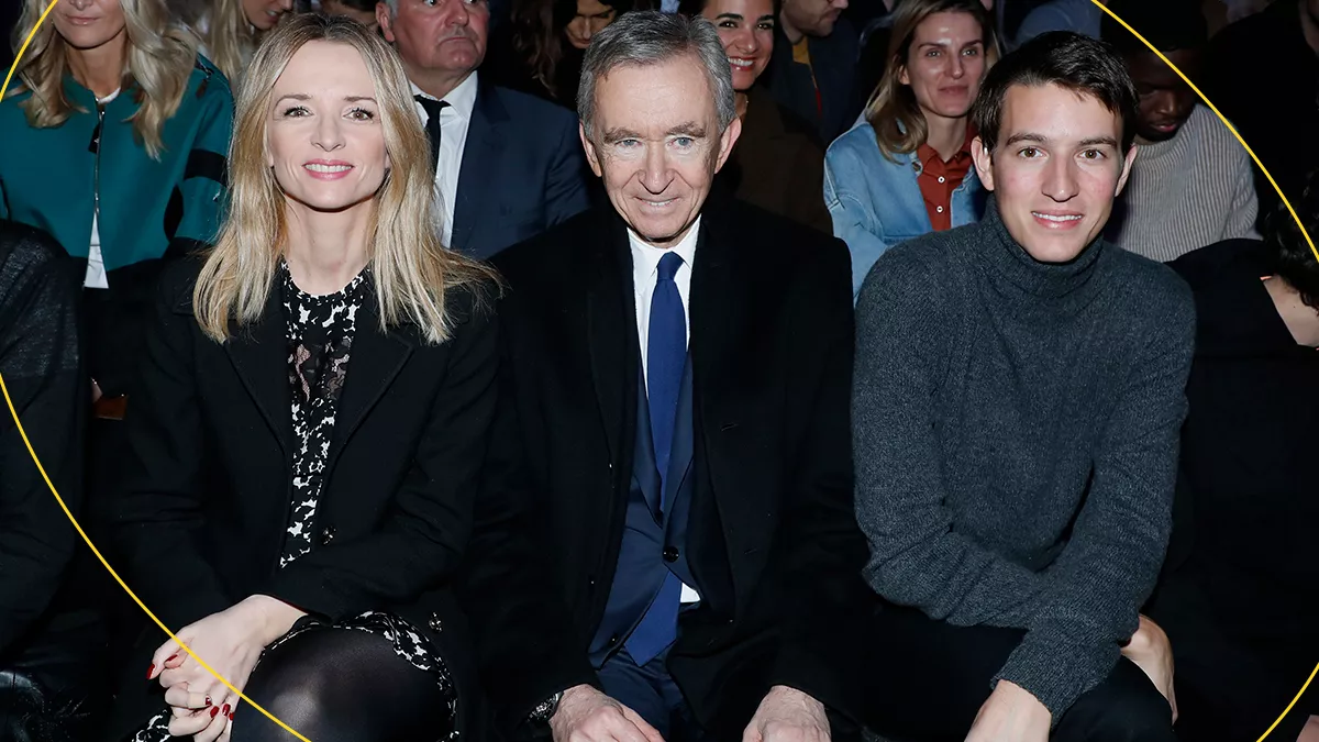 familias dinastia moda