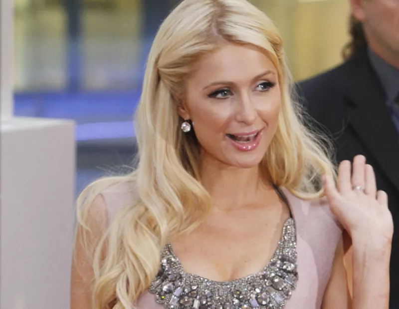 La popular socialité externó sus deseos de abrir su propia cadena hotelera para seguir el ejemplo de su tatarabuelo.