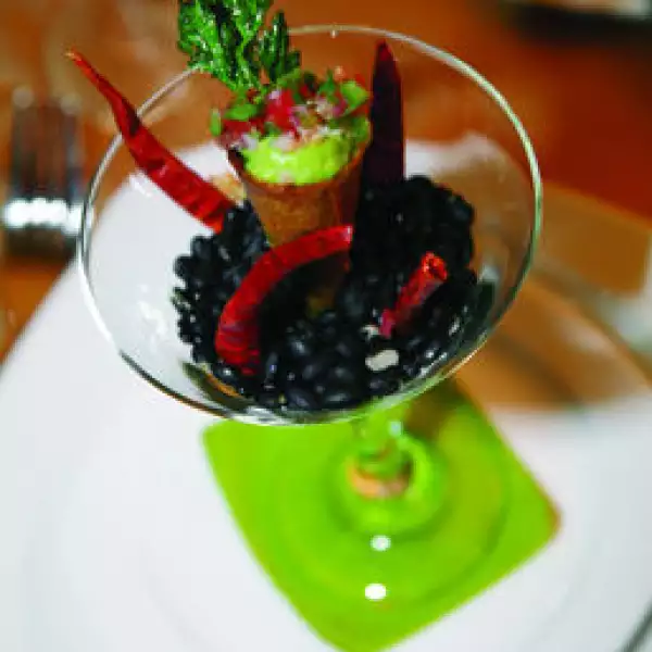 Aspectos Platillo Festival de Sabor