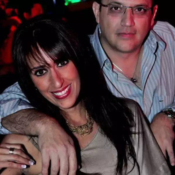 Mayra de Arrambide y Eduardo Arrambide