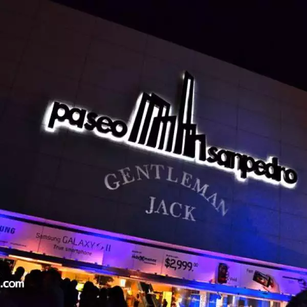 Agua Bendita en Paseo San Pedro