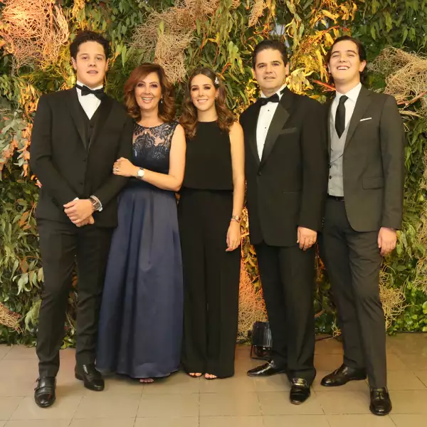 Graduación Colegio Miraflores