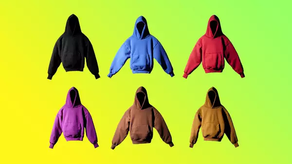 Gap Kanye west yeezy hoodie perfecta
